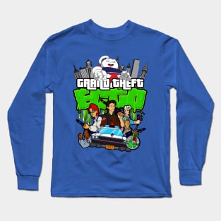 Ecto 1 Thievery Long Sleeve T-Shirt